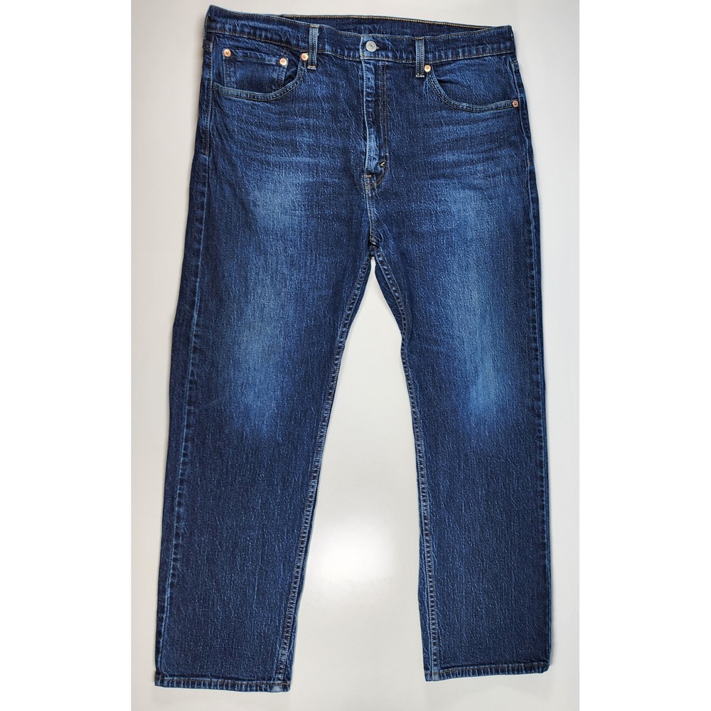 Levi's 505‎ Men's Jeans Size 38x30 Y2K Minimalist Workwear Denim